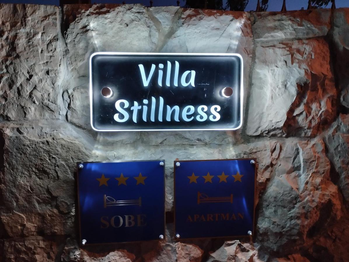 Villa Stillness Cista Provo Bagian luar foto