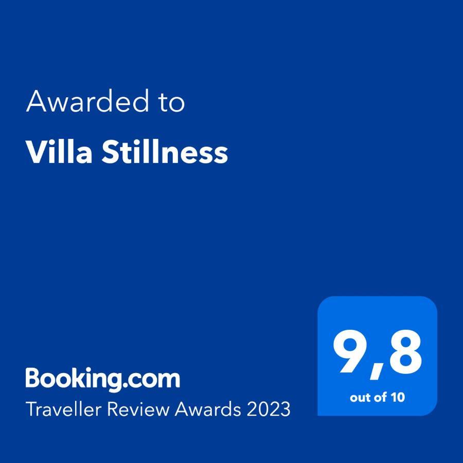 Villa Stillness Cista Provo Bagian luar foto