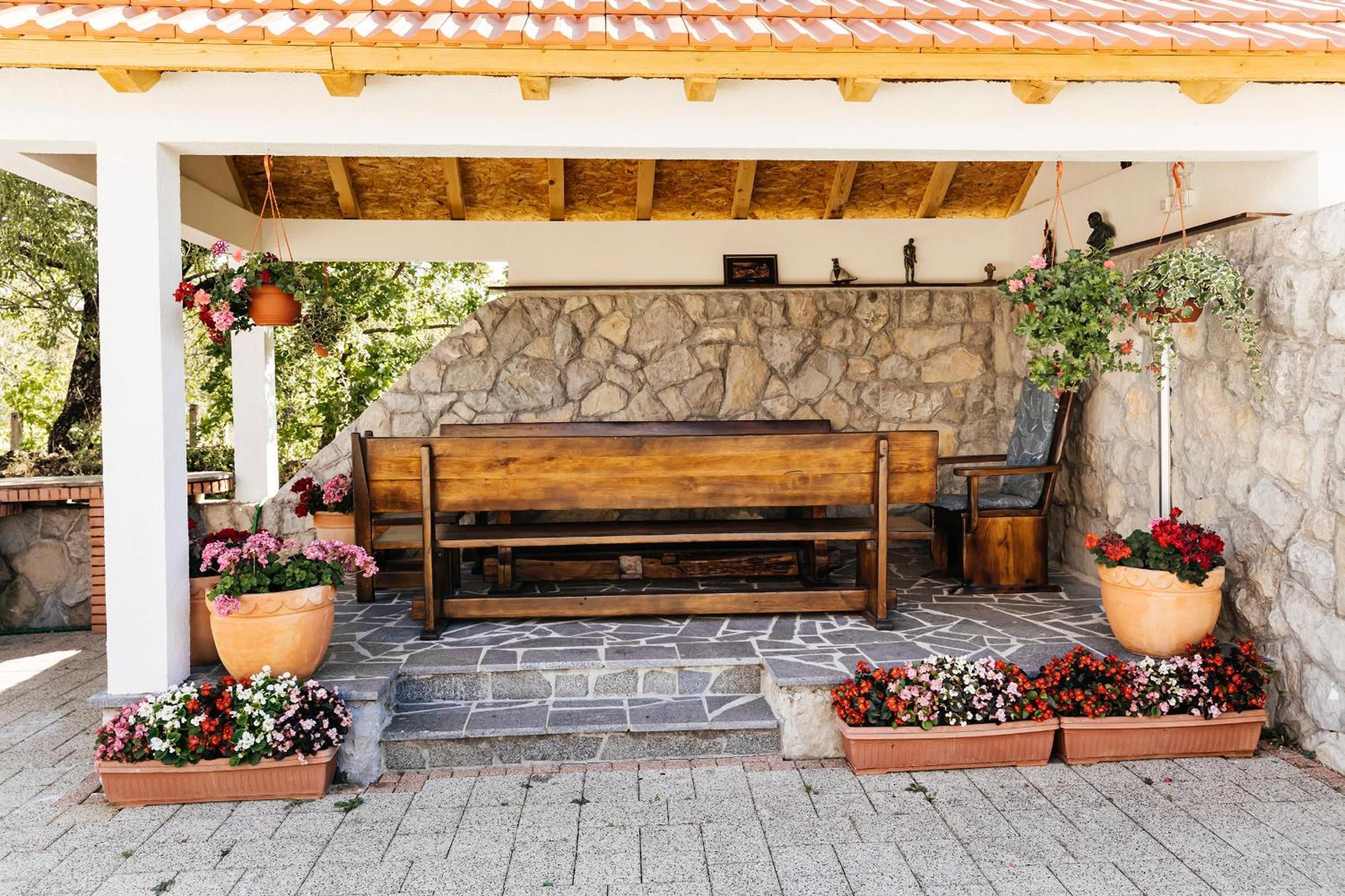 Villa Stillness Cista Provo Bagian luar foto
